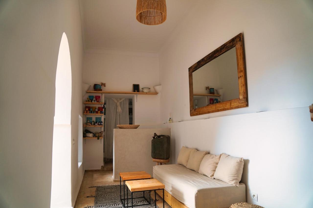 Riad L'Echappee, En Exclusivite, 5 Chambres Marrakesh Extérieur photo