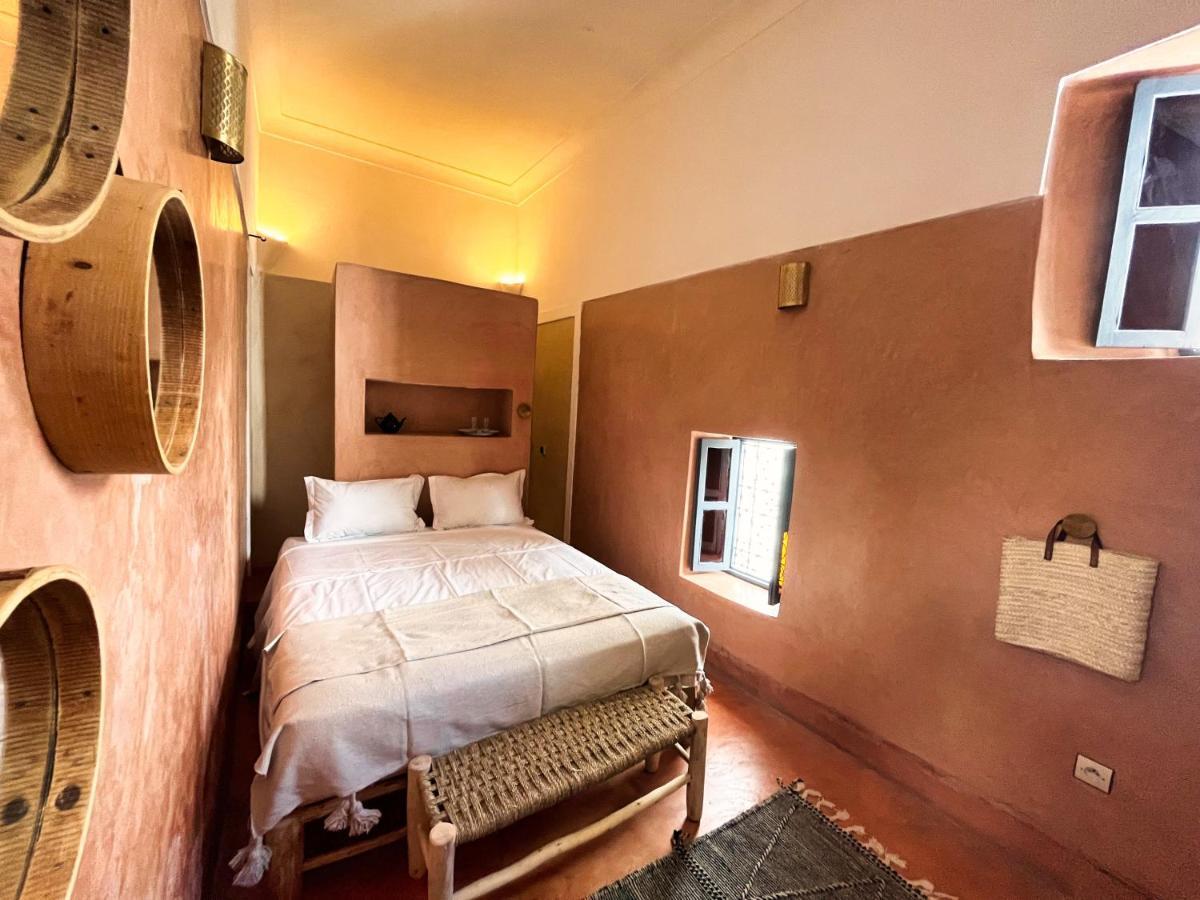 Riad L'Echappee, En Exclusivite, 5 Chambres Marrakesh Extérieur photo