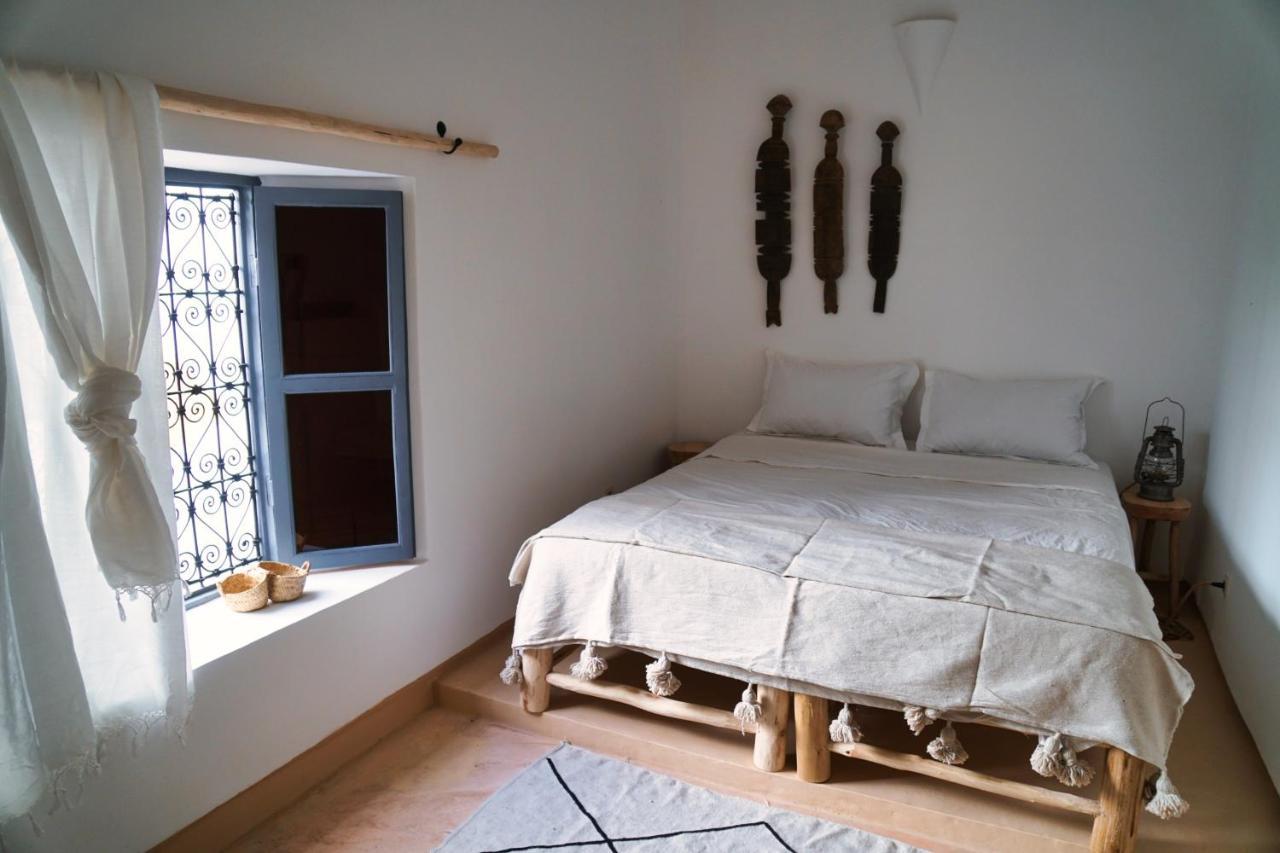 Riad L'Echappee, En Exclusivite, 5 Chambres Marrakesh Extérieur photo
