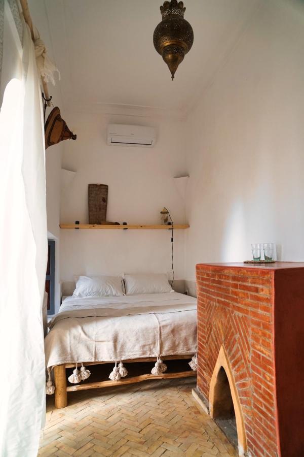 Riad L'Echappee, En Exclusivite, 5 Chambres Marrakesh Extérieur photo