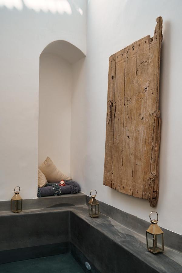 Riad L'Echappee, En Exclusivite, 5 Chambres Marrakesh Extérieur photo